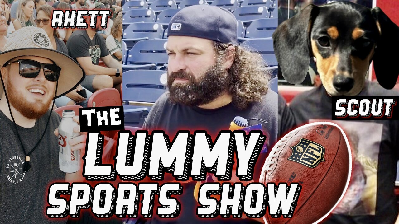 The Guys Just Made Their Worst Picks Ever.. - Lummy Sports Show | 9/18/24