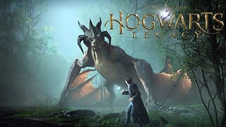 HOGWARTS LEGACY NOVA GAMEPLAY do JOGO MAIS AGUARDADO DE 2023 - DUBLADO E LEGENDADO