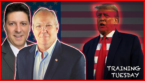 The Turn Of a Phrase Flipped America Upside Down - Training Tuesday | The Rob Maness Show EP 388