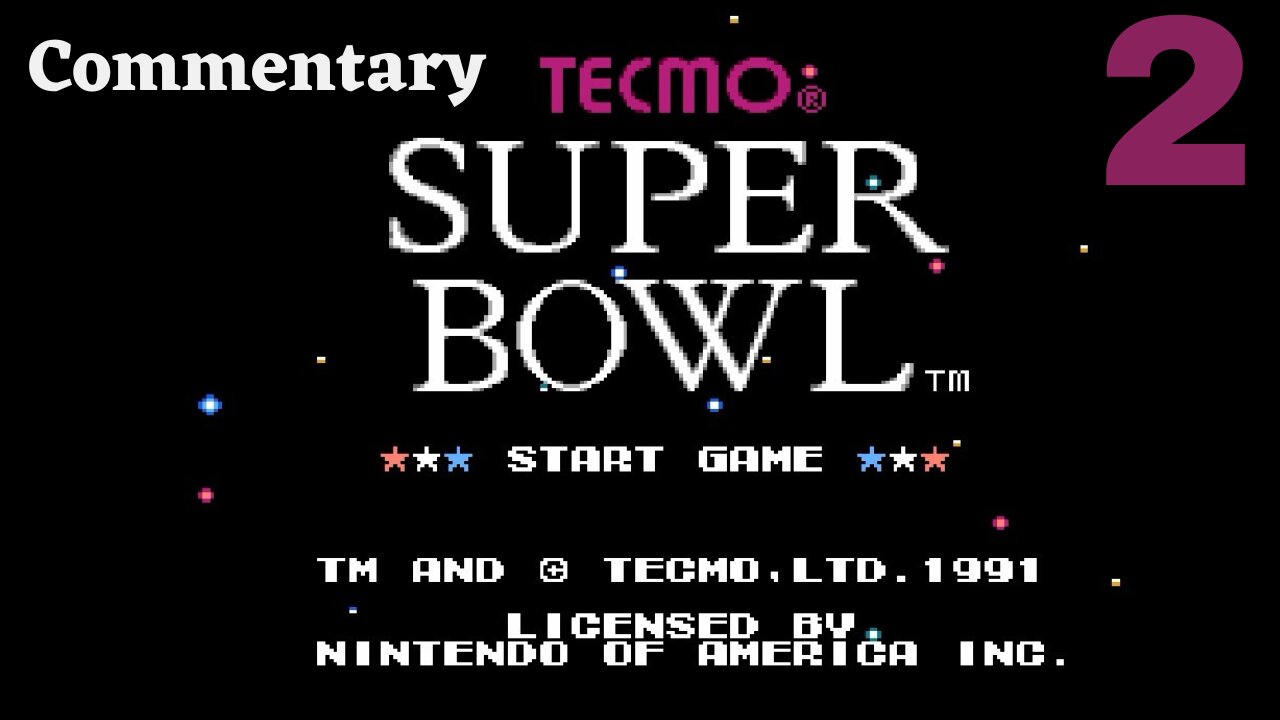 The Dolphins and The Raiders - Tecmo Super Bowl - Colts Season Part 2