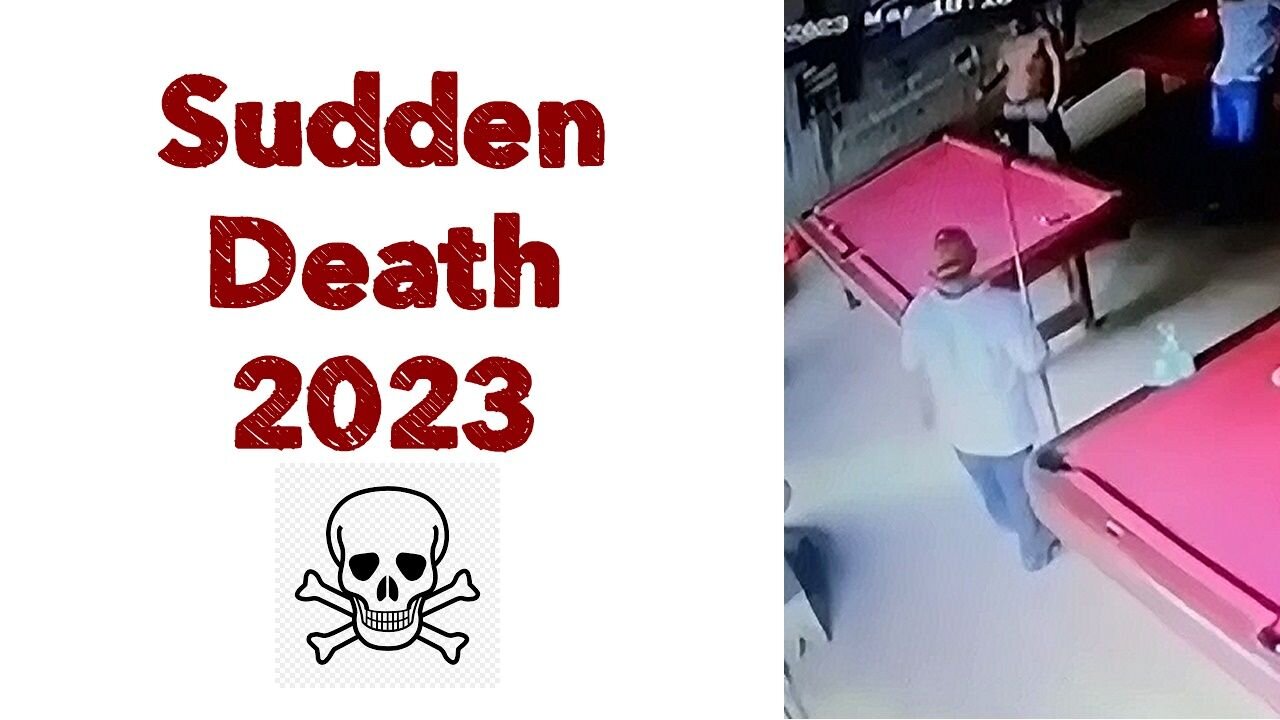 Sudden Death ☠️ 2023