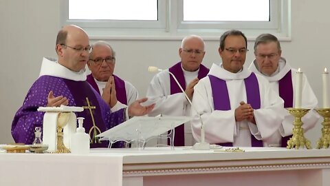 27 novembre - Messe dominicale