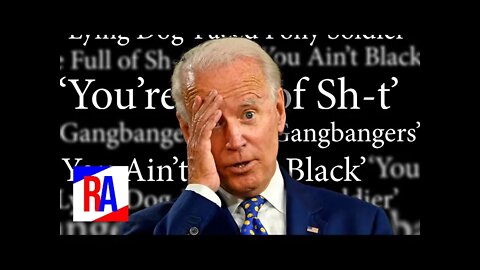 Joe Biden Brain Gaffes Compilation