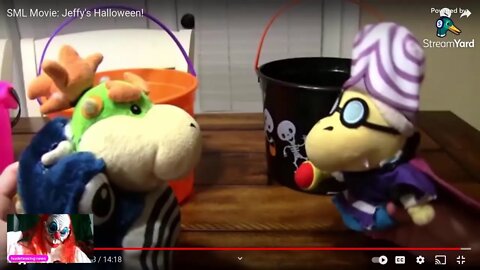 husleteaking reactino to sml moive