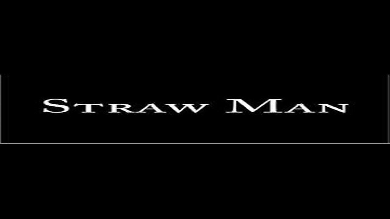 STRAWMAN: HOW THE GOVERNMENT HAS LEGALLY ENSLAVED YOU.