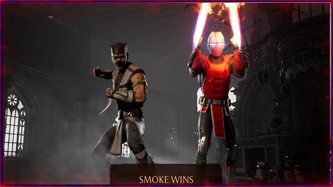 MK 1 Smoke vs Havik