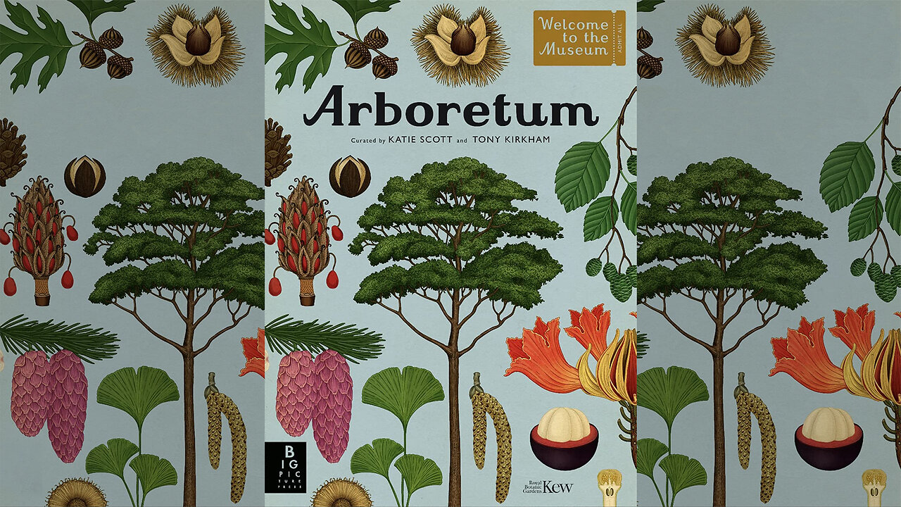 Arboretum: Welcome to the Museum