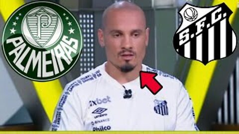 NÃO ACREDITO! OLHA O QUE MAICON DO SANTOS DISSE SOBRE ABEL FERREIRA ANTES DO JOGO CONTRA PALMEIRAS!