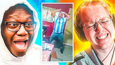TRY NOT TO LAUGH WITH DEJI