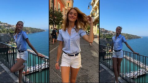 Willow Hand European Tour in Spain and Italy