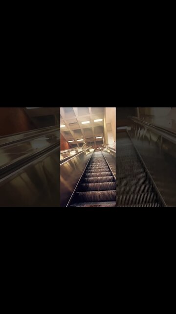 Énigmatique Namur Escalators #traintravel #montreal #viralvideo #travel