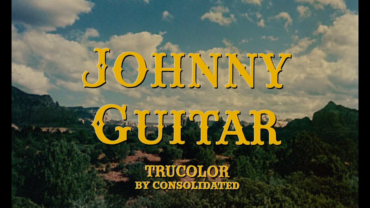 Johnny Guitar (1954)