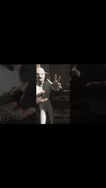 A S***ty Ambush - Atomic Heart #shorts