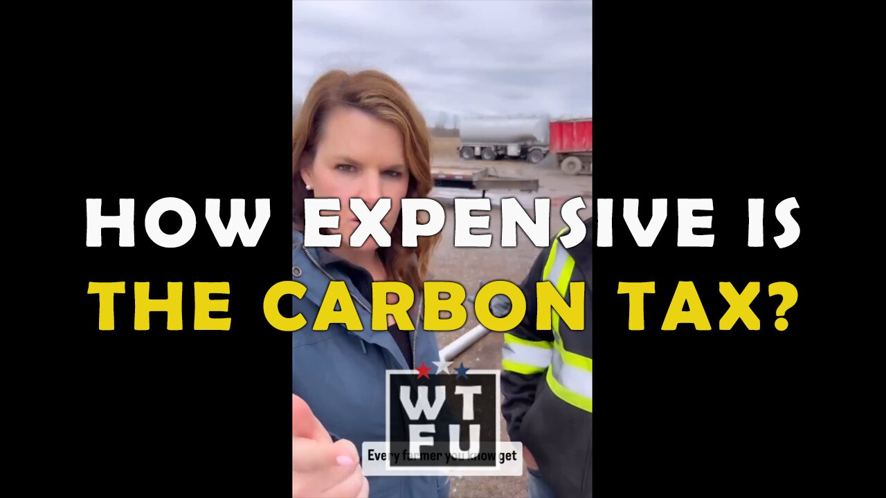 How Expensive is the Carbon Tax in Canada for Farmers?