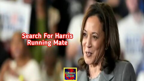 Predictions are swirling around possible Kamala Harris running mates