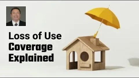 Loss of Use Coverage Key Information