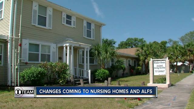 Changes coming to nursing homes and ALFs | WFTS Investigative Report