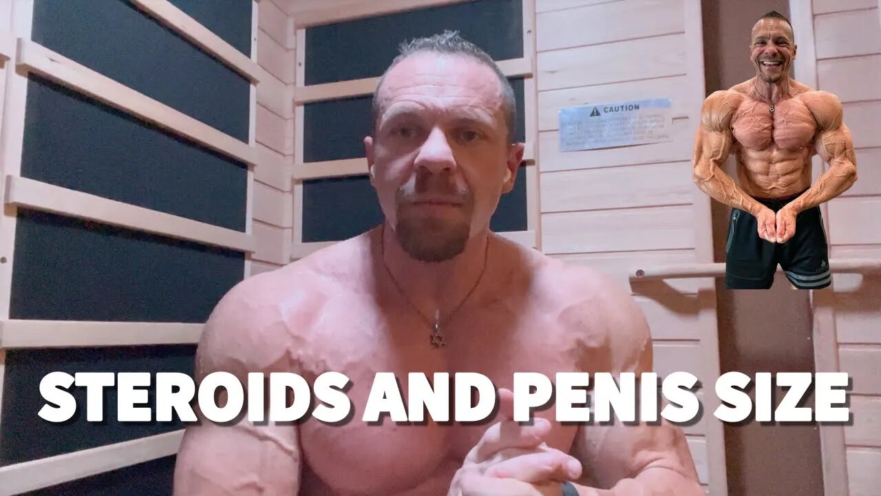 Cardio Confessions 2 - Do Steroids Shrink Your Penis?