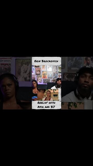 Erin Brockovich #shorts #ytshorts #erinbrockovich |Asia and BJ
