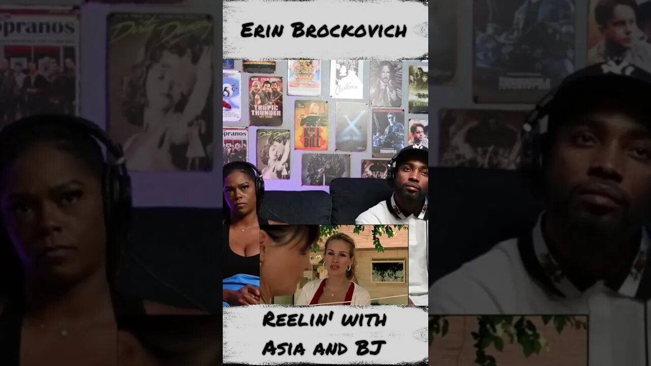 Erin Brockovich #shorts #ytshorts #erinbrockovich |Asia and BJ