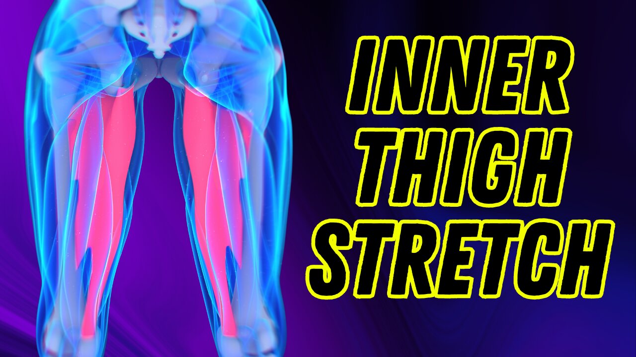 Effective Kneeling Inner Thigh Stretch: Adductor Stretching Tutorial