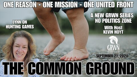 Common Ground: Lynn, hunting games and bloodlines