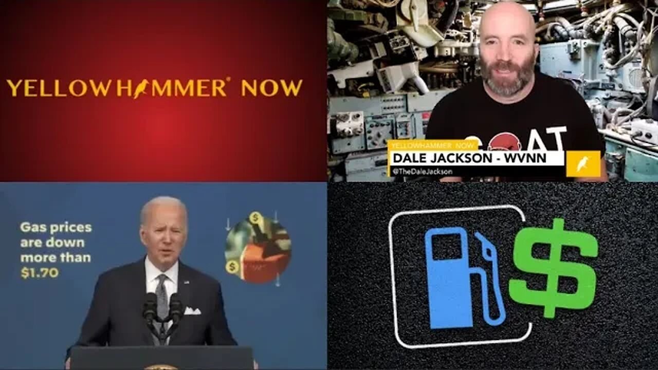 Joe Biden wants credit for high inflation, gas prices, and food costs? Give it to him