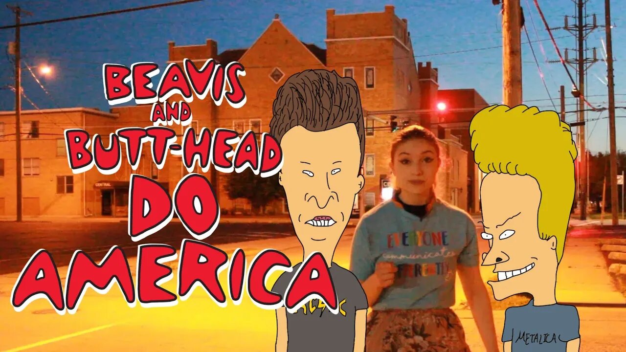 Mint Salad Saw Beavis and Butt-Head Do America (RECAP & REVIEW)