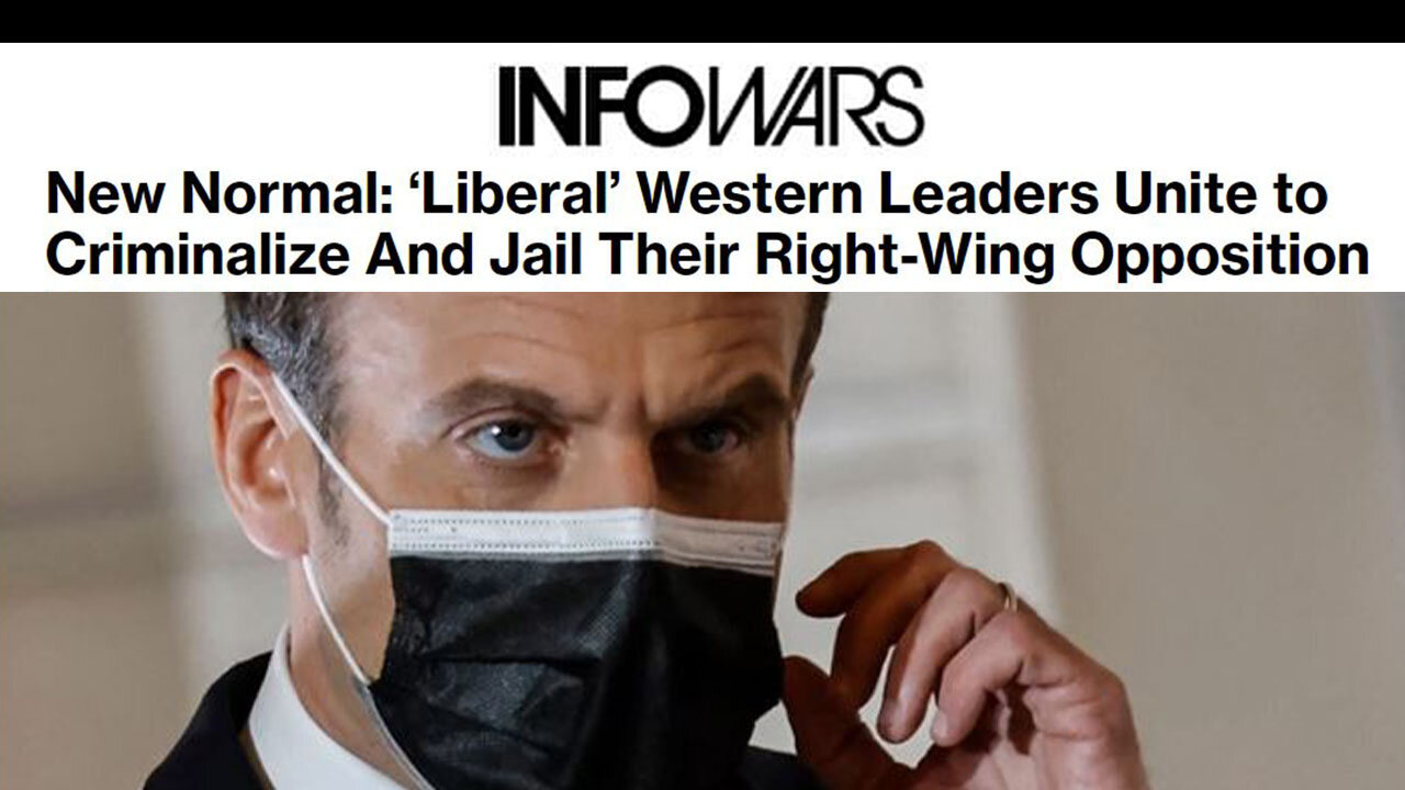 Learn The Future of Conservative Politics in Leftist Fascist State