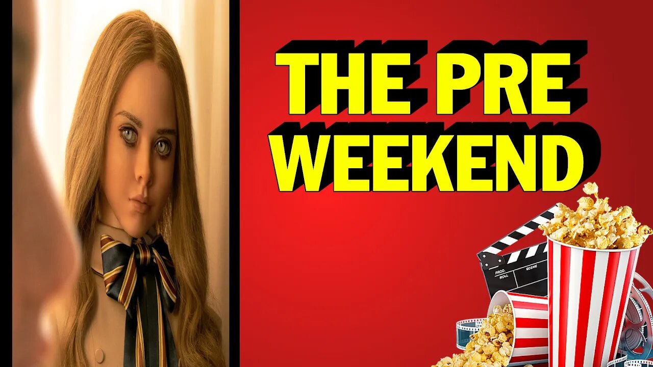 The Pre Weekend - M3Gan's Succes, Avatar 2's Success, James Gunn's DCU