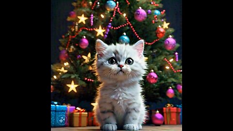 Cute Cat Gif