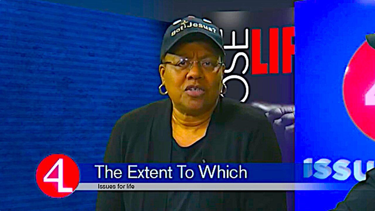 God's Learning Channel || Episode 09 || The Extent To Which (Part 1 of 4)