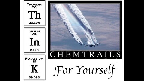 Paris Climate Agreement ( Chemtrails)