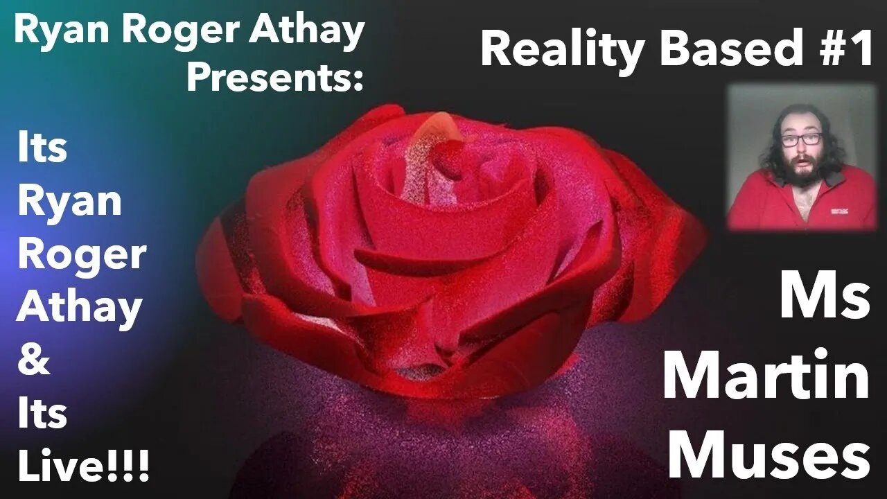 Reality Based #1 Ms Martin Muses