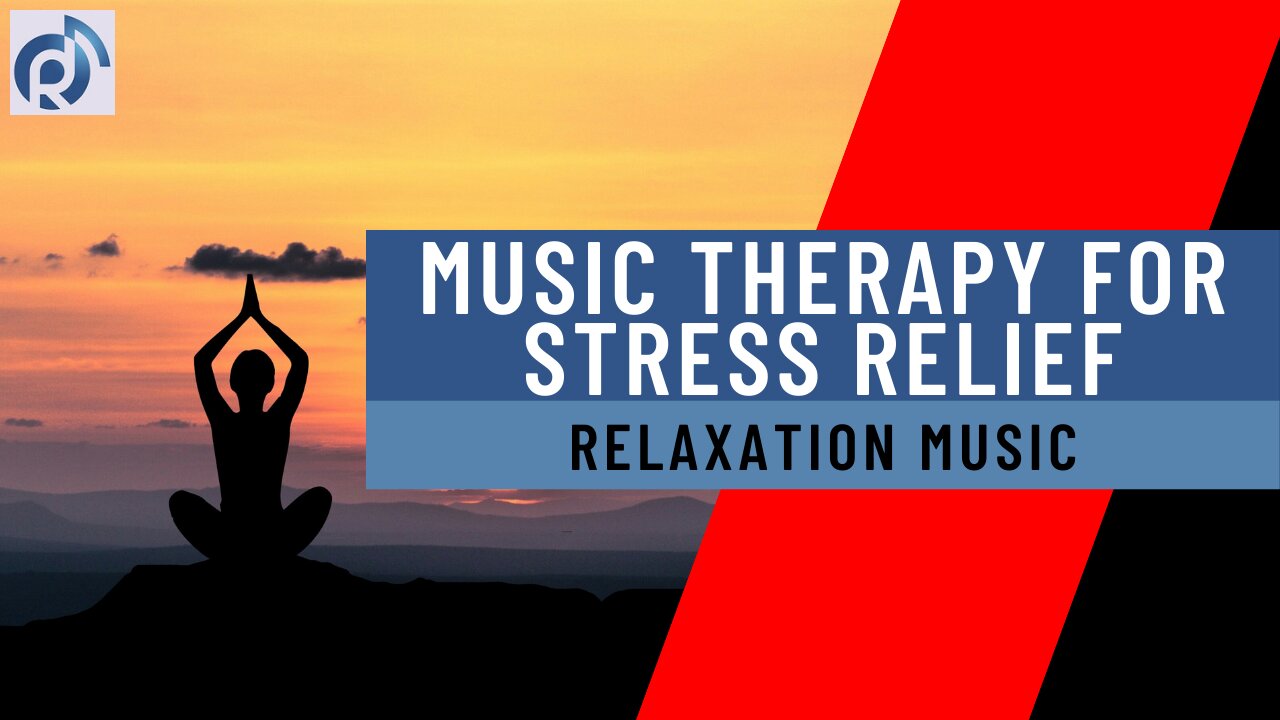 Music Therapy for Stress Relief | Relaxation Music | Sleep Music