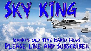 47-07-14 Sky King -Army of Blue Men (aka Land of the Diamond Scarab)