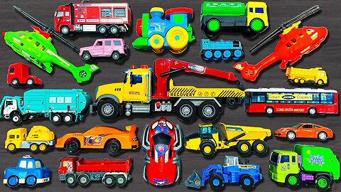 Transportation Toys for kids 8