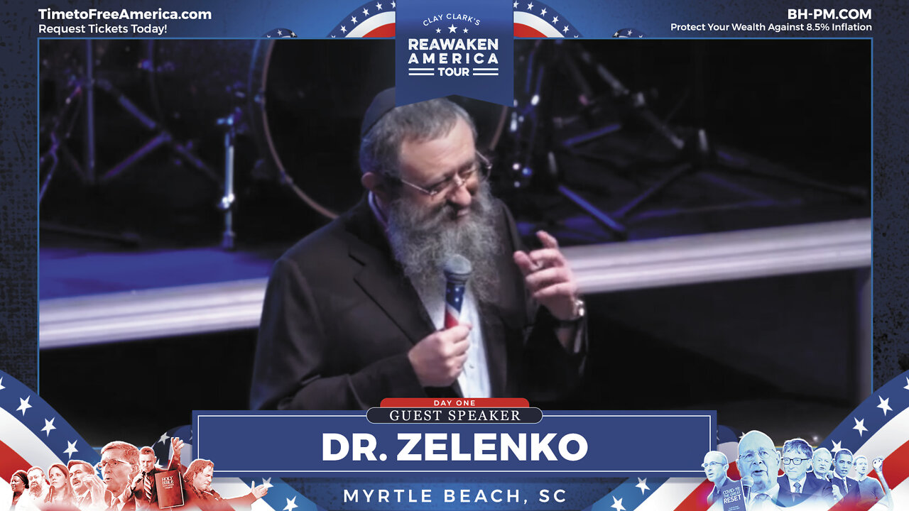 Dr. Zelenko | Exposing the Evils of Medical Tyranny, the World Economic Forum & The Great Reset Agenda