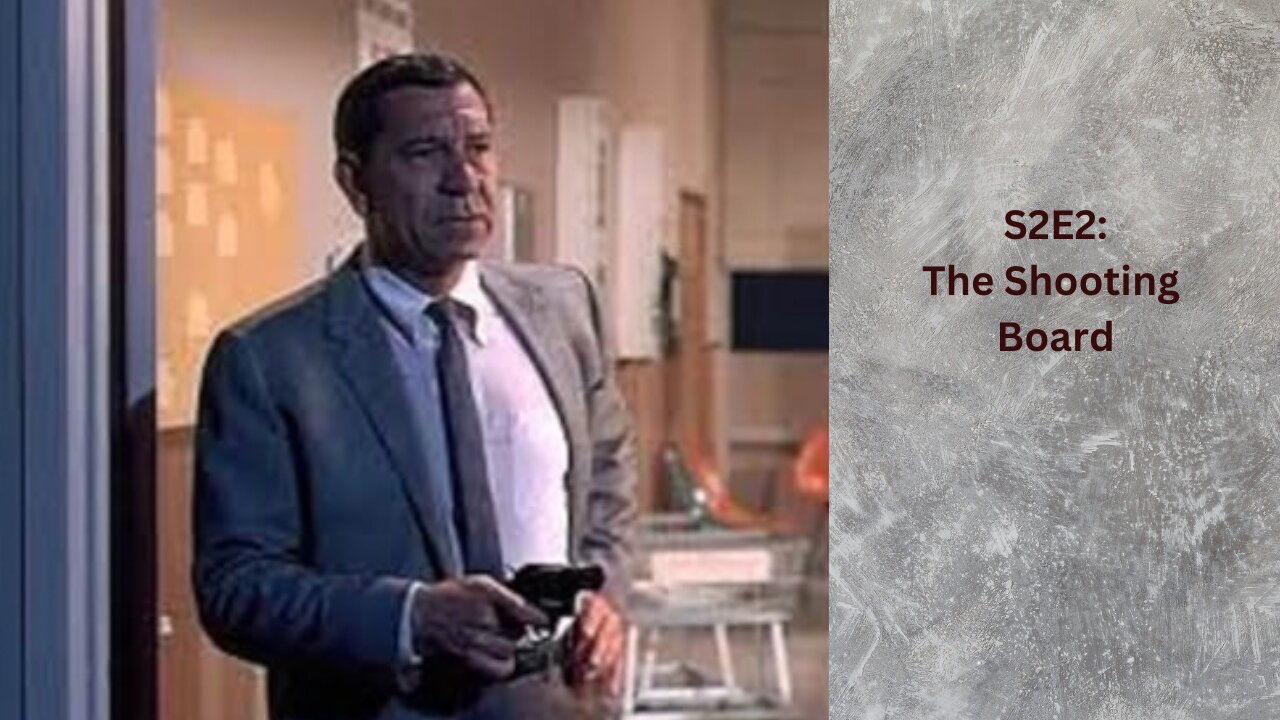 Public Domain: Dragnet S2,E2: The Shooting Board