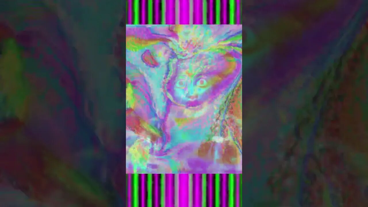 Mind Morphing Psychedelic Trip #psychedelicartist #psychedelicart
