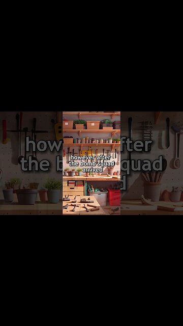 Today I learned about the Kansas Home Depot’s Fart Bomb Scare