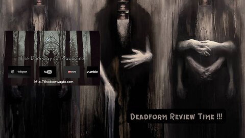 Tank Crimes- Deadform -Entrenched in Hell - Video Review