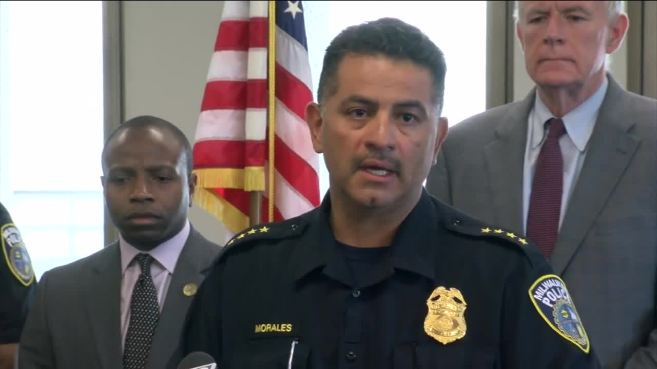 Morales' attorney set to meet with city about former chief's future