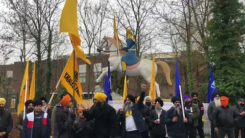 Khalistan Referendum Slough