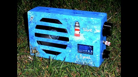 TDA7021 UKW FM Radio selber bauen