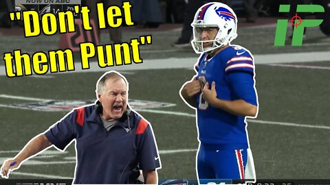 NFL Coaches are TERRIFIED of the Bills Punter