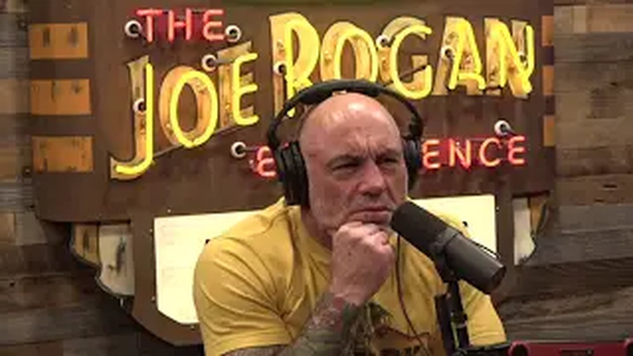 Joe Rogan Experience - Legion of skanks #2205