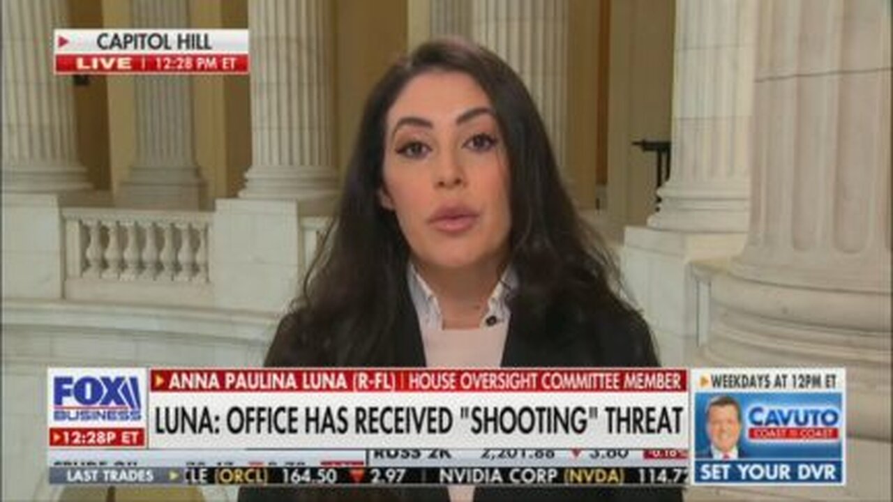 Florida Republican Receives Credible ‘Shooting’ Threats to Her Home and Office