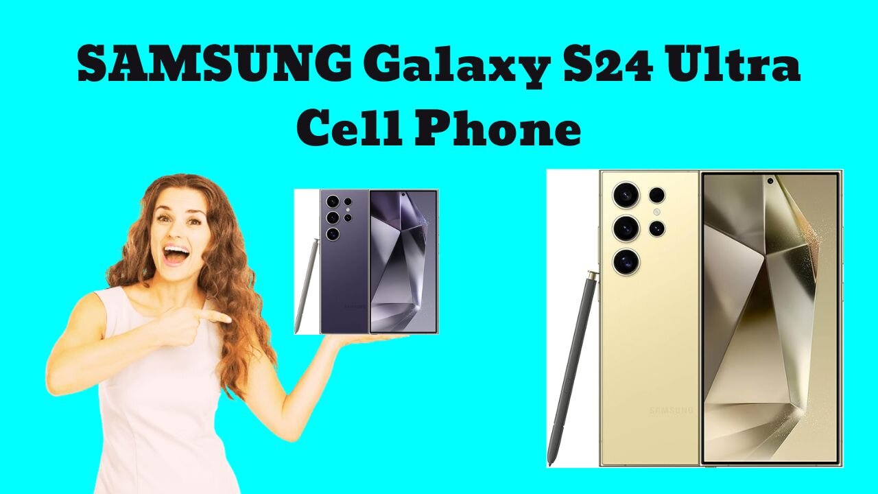 SAMSUNG Galaxy S24 Ultra Review And Unboxing #samsungs24ultra