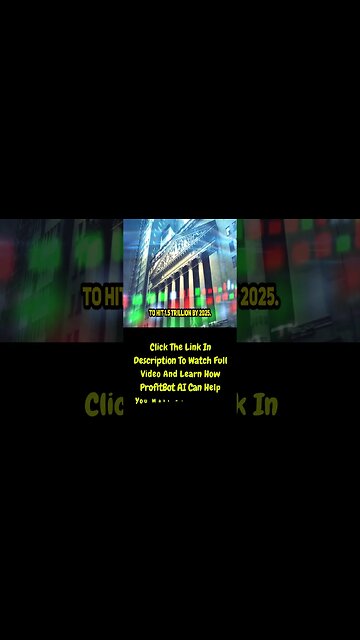 Discover ProfitBot AI: The Game-Changer in Automating Your Online Business Success! #shorts